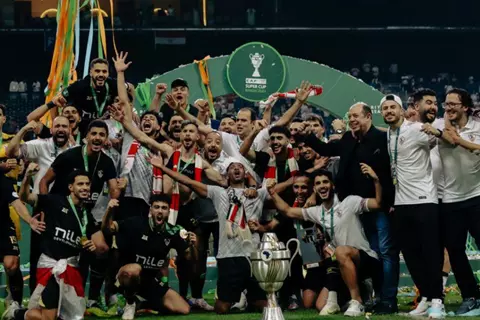 "2 مليون دولار".. مصدر ليلا كورة: الزمالك يحصل على مكافآت السوبر الإفريقي